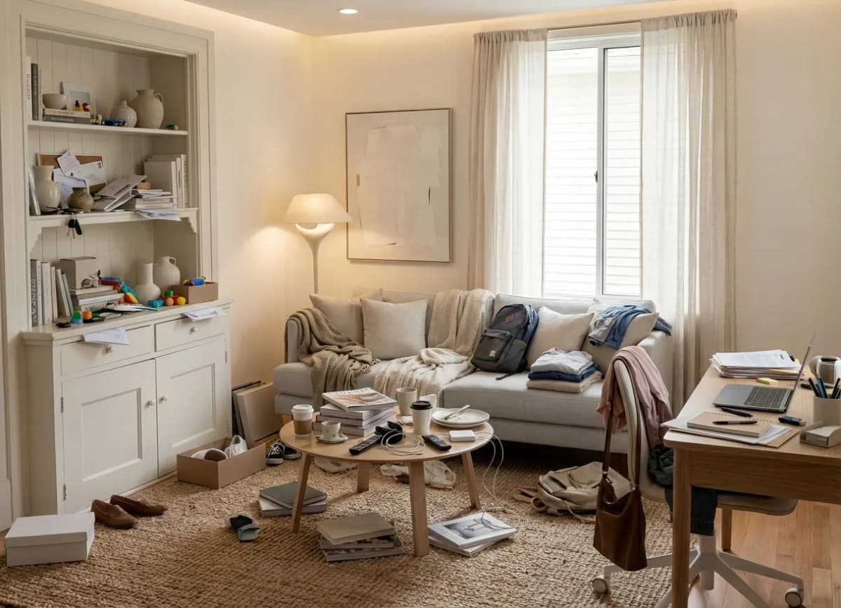 Empty listing photos on Zillow: why they get skipped (and how to stage one in 30 seconds)