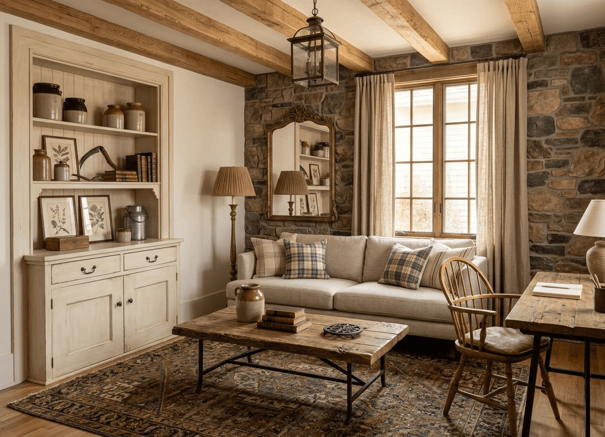 Rustic